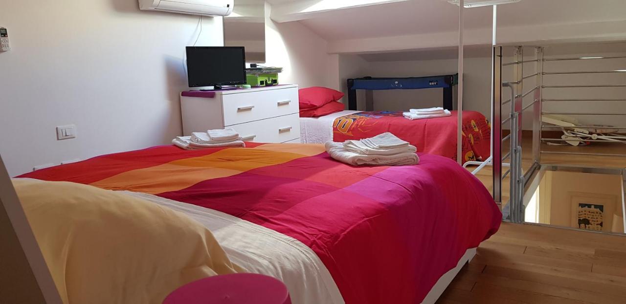 Casa Garofoli Appartement Frascati Buitenkant foto