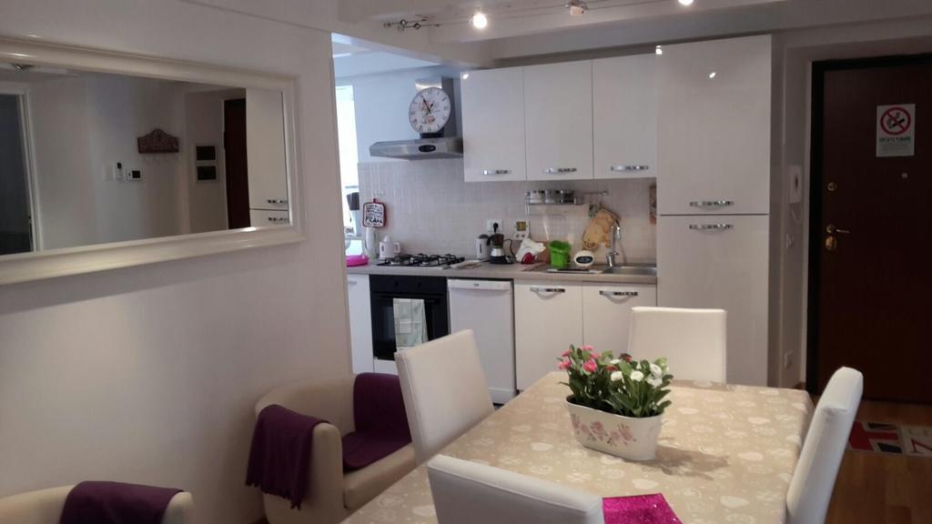 Casa Garofoli Appartement Frascati Kamer foto