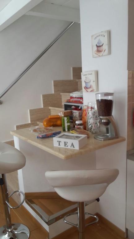 Casa Garofoli Appartement Frascati Kamer foto