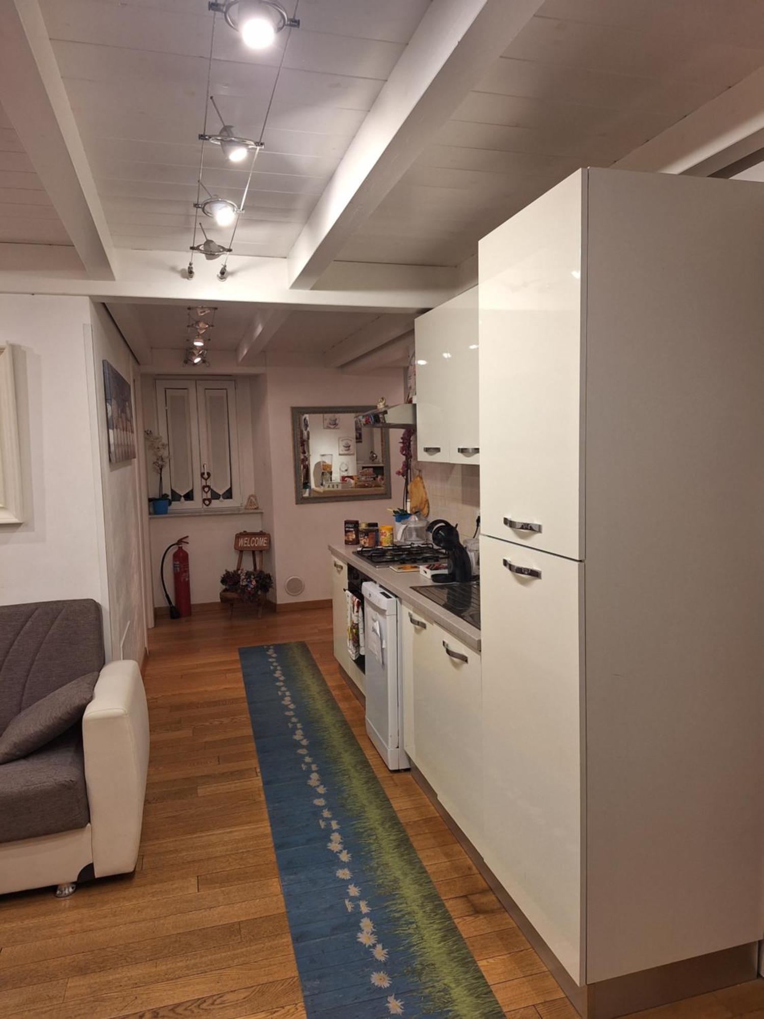 Casa Garofoli Appartement Frascati Buitenkant foto
