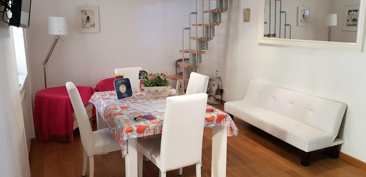 Casa Garofoli Appartement Frascati Buitenkant foto
